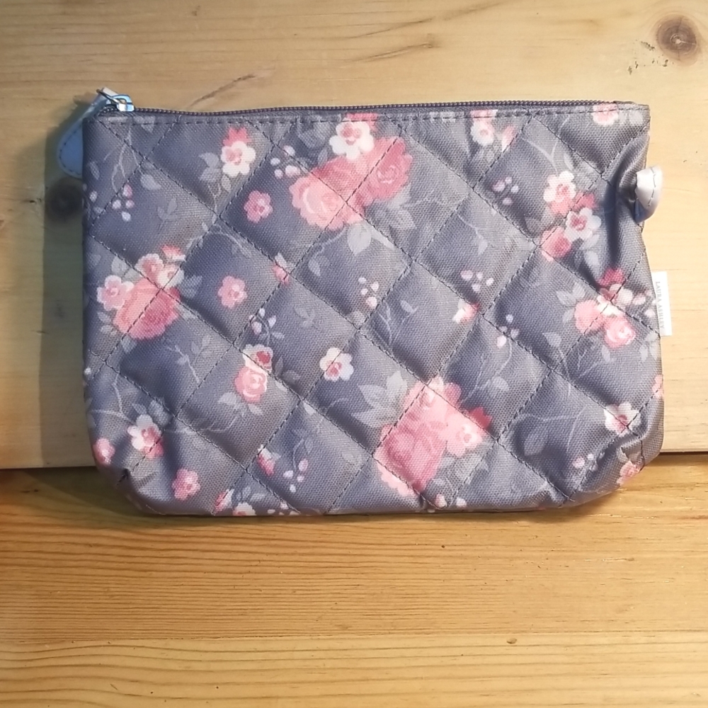 Laura Ashley Baby Zipper Pouch
